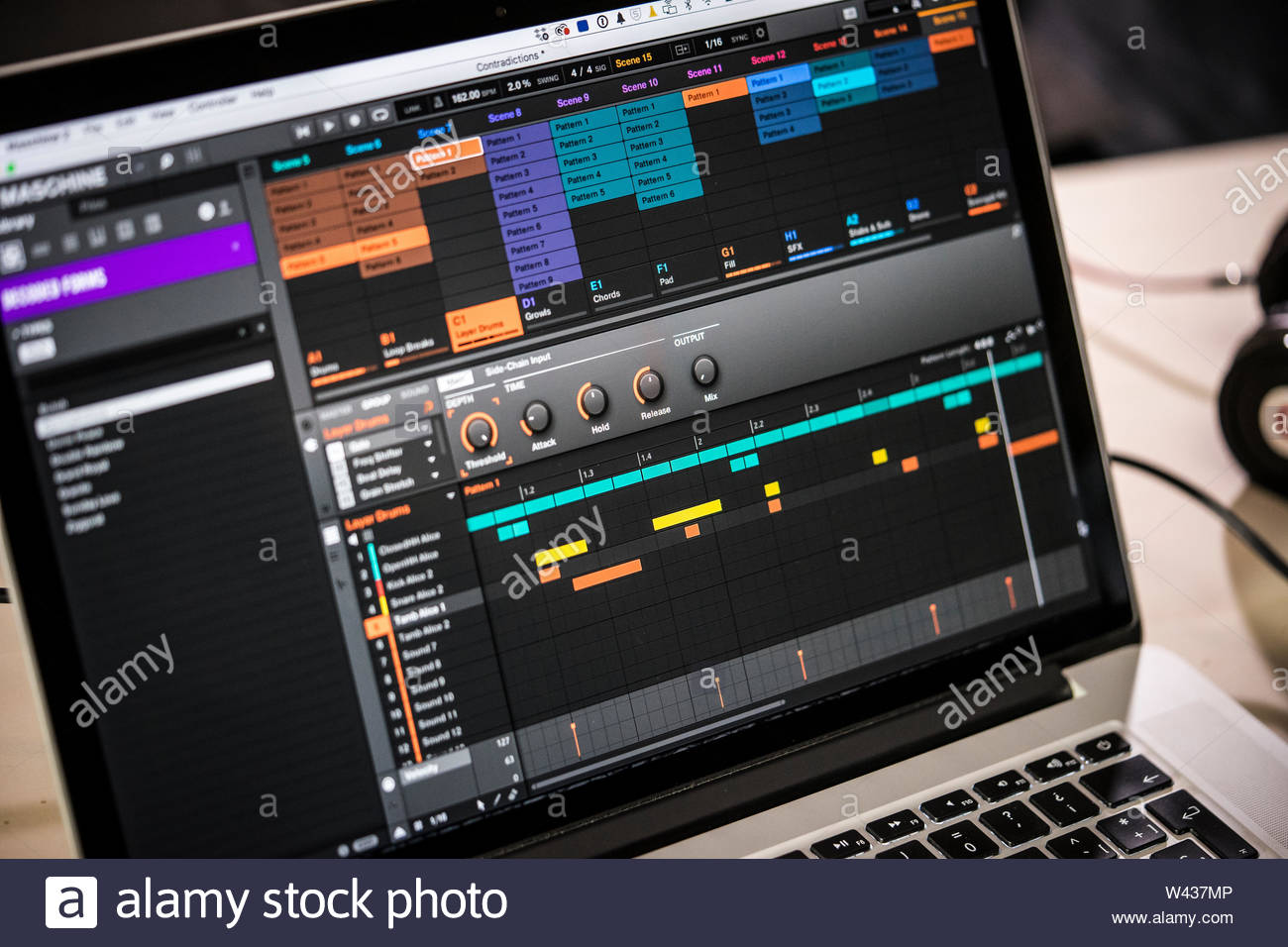 Maschine native instruments for mac os 10.13